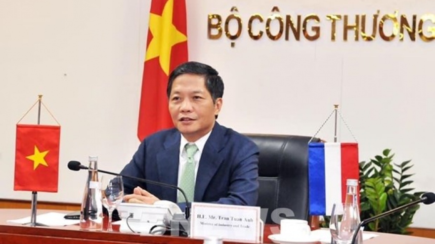 Vietnam, Netherlands eye stronger trade ties